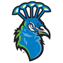 Saint Peter's Peacocks Alternate Logo 2003 - 2012